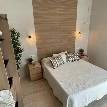 Casa Charo 公寓 *